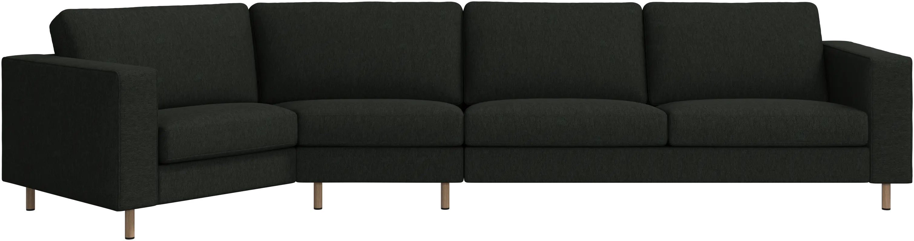 Indivi corner sofa left